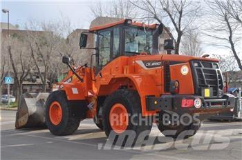 Doosan DL250-5 Utovarivači na točkove