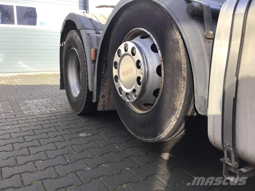 Iveco Stralis 420 Tegljači