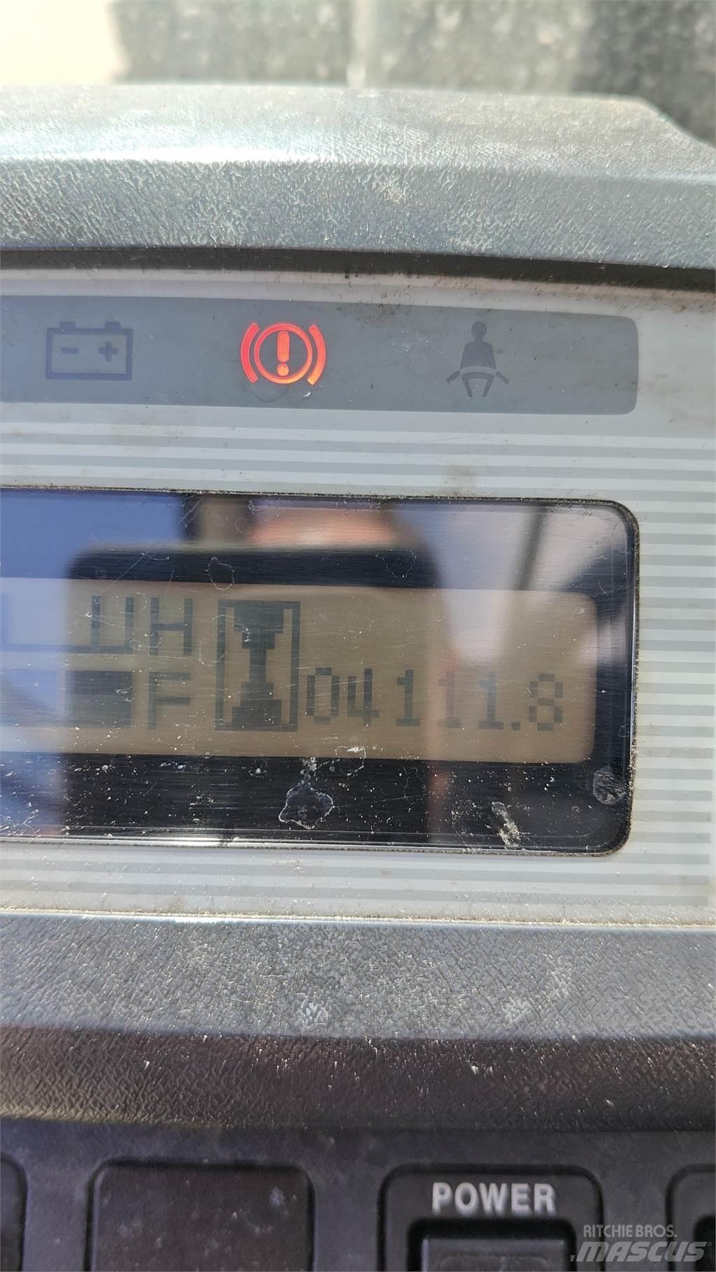 UniCarriers DX20 Plinski viljuškari
