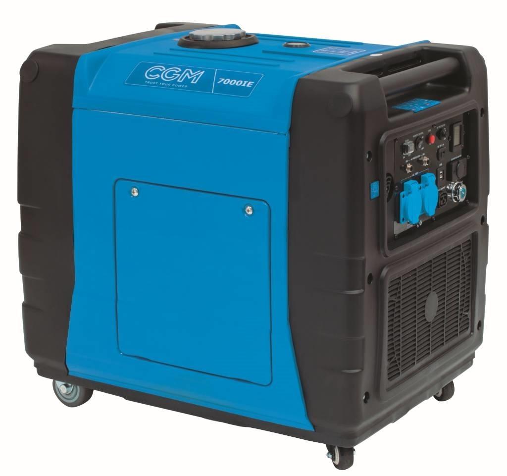 CGM 7000IE Benzinski generatori