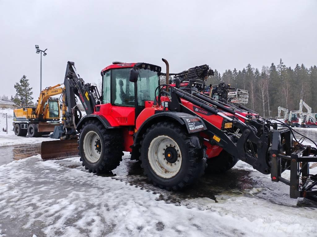 Huddig 1260 C Rovokopači