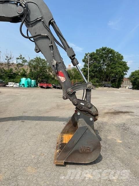 Volvo ECR 88 D Bageri guseničari