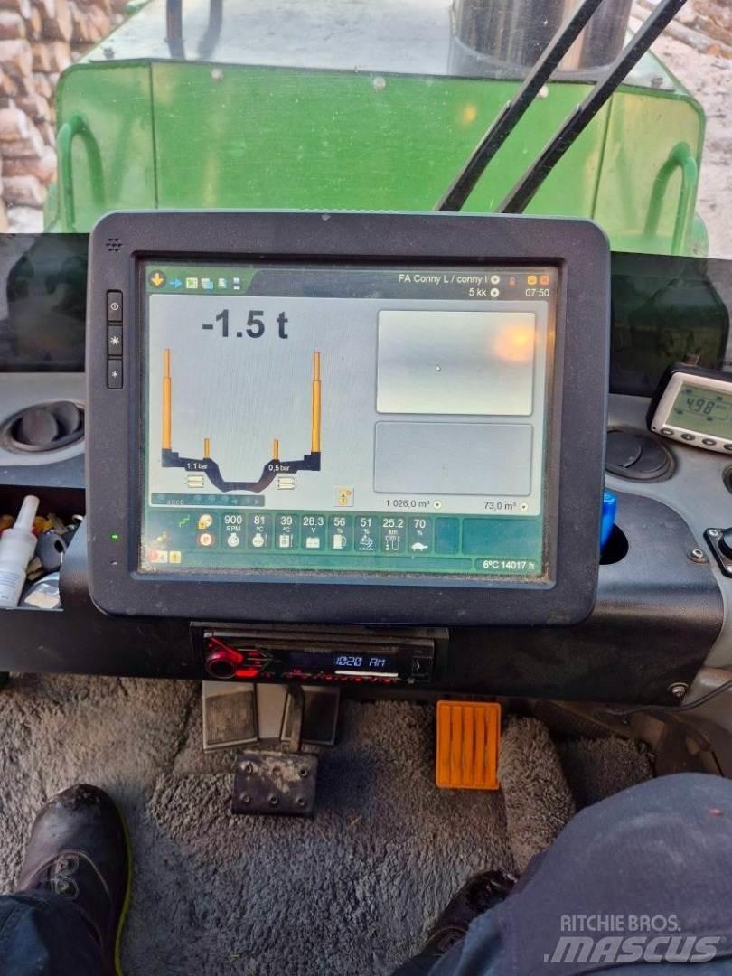John Deere 1910G Forvarderi