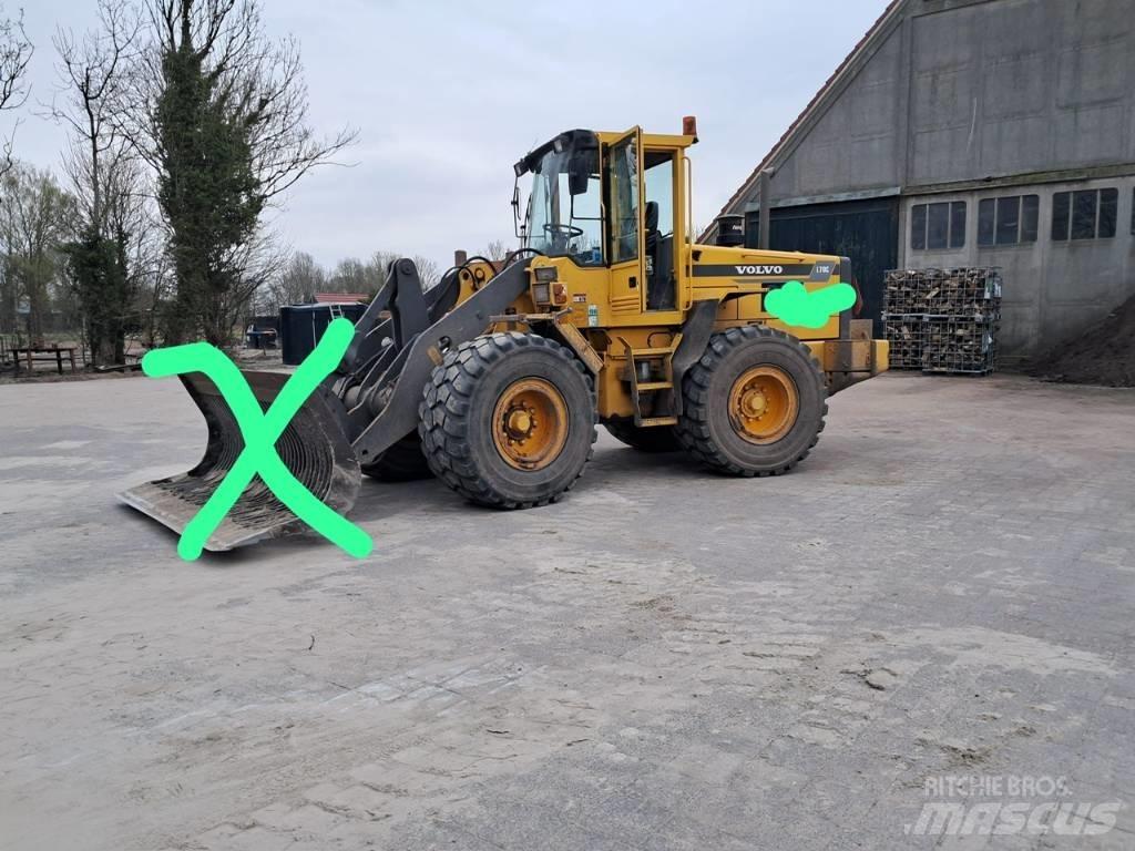 Volvo L70C Utovarivači na točkove