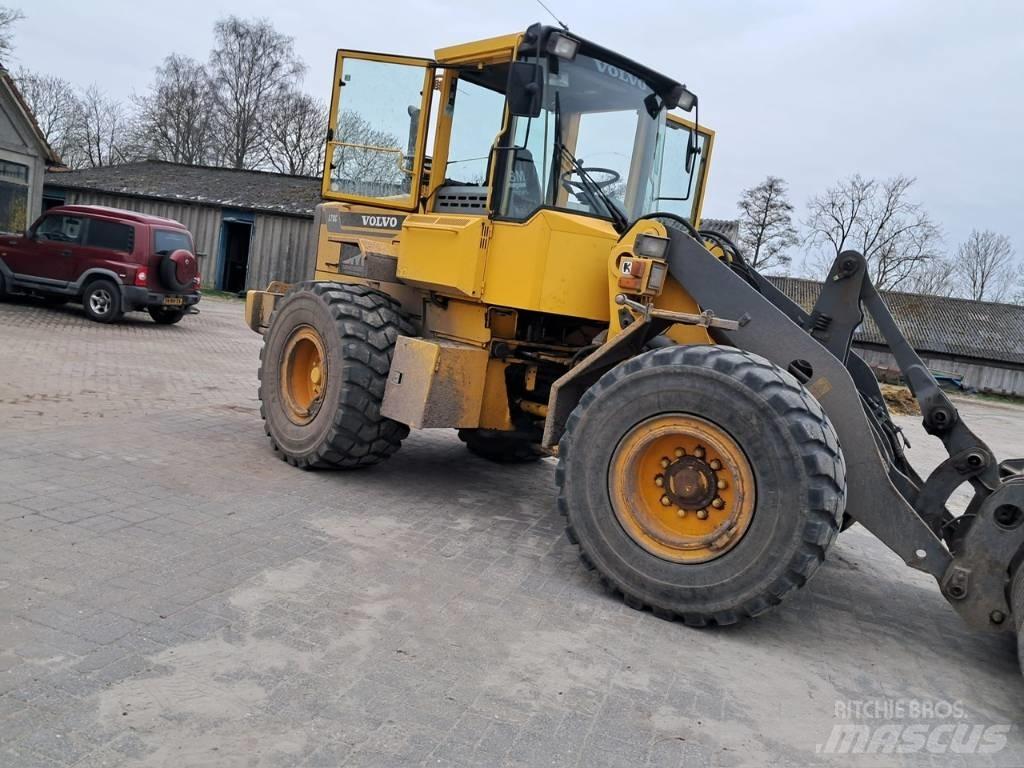 Volvo L70C Utovarivači na točkove