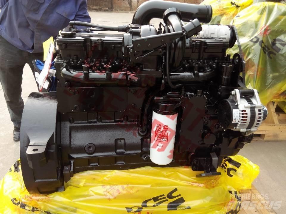 Cummins L375 30 Motori za građevinarstvo