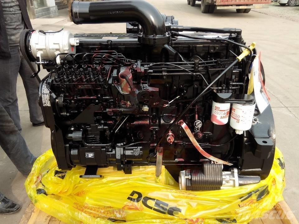 Cummins L375 30 Motori za građevinarstvo