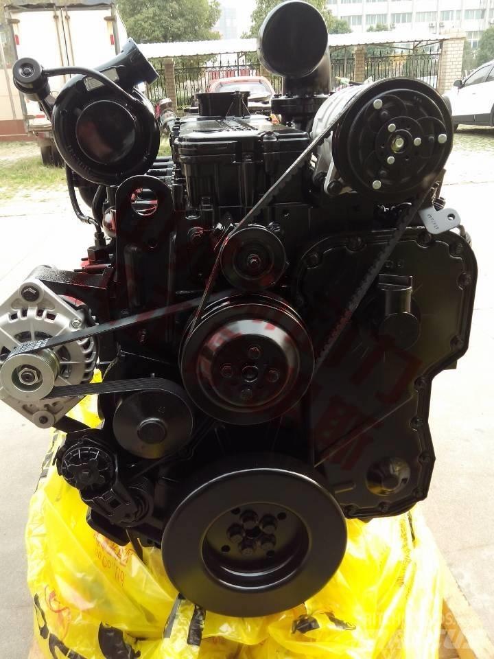 Cummins L375 30 Motori za građevinarstvo