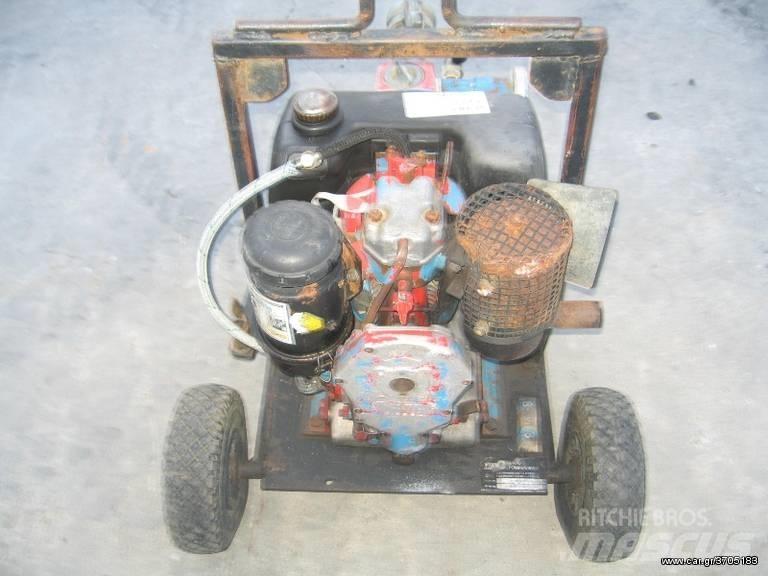 Hanix HP 8 Pumpe za navodnjavanje