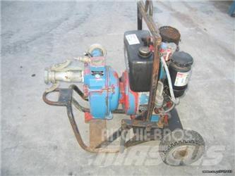 Hanix HP 8 Pumpe za navodnjavanje