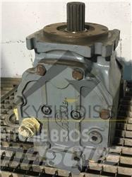 Linde BPV70L Hidraulika