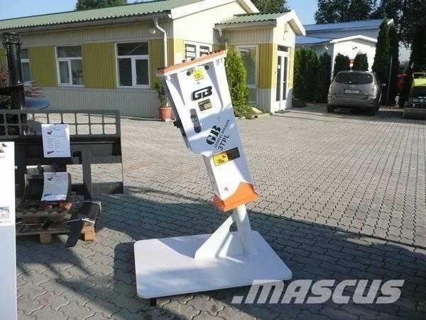 GB 3TPL Drobilice za građevinarstvo
