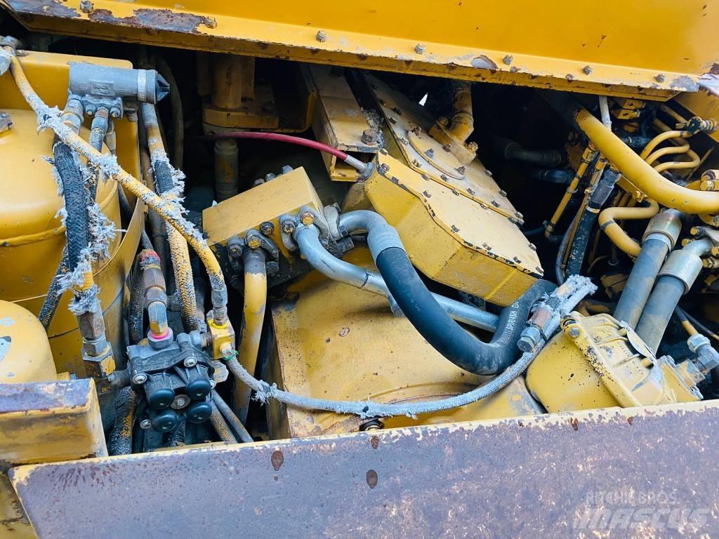 CAT D 25 C Zglobni damperi