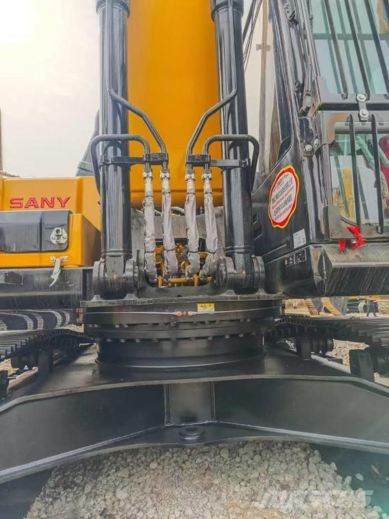 Sany 305H Bageri guseničari