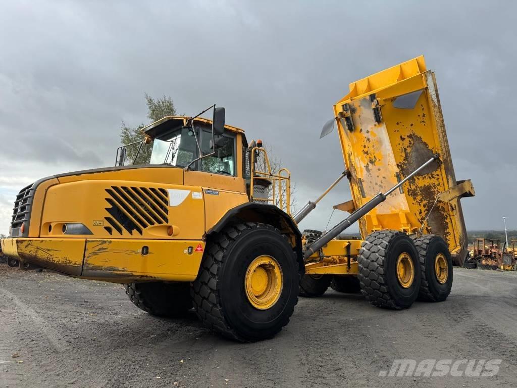 Volvo A 40 D Zglobni damperi