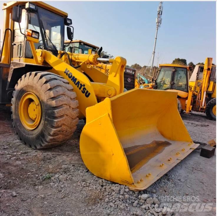 Komatsu WA 470 Utovarivači na točkove