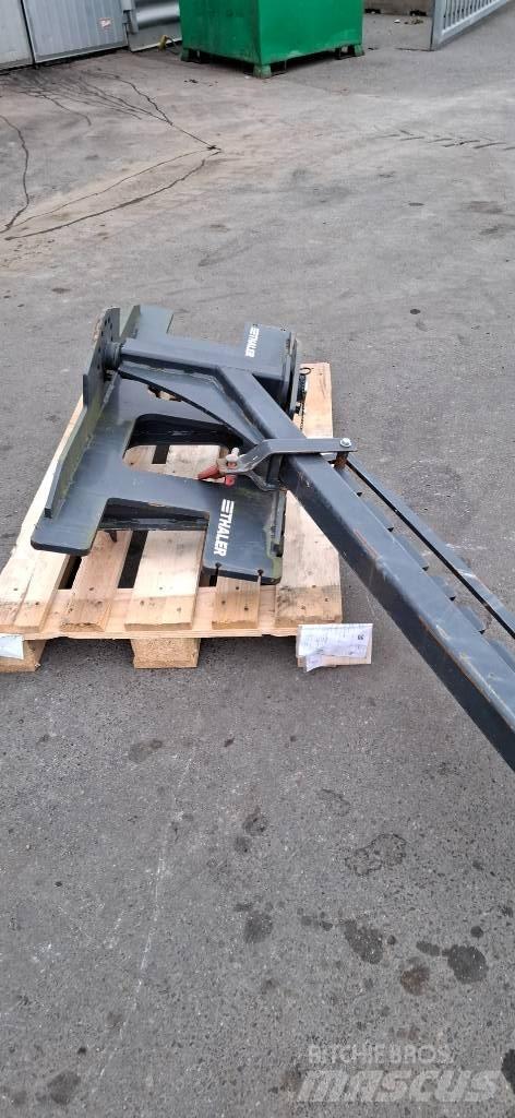 Thaler Kranarm Skid steer mini utovarivači