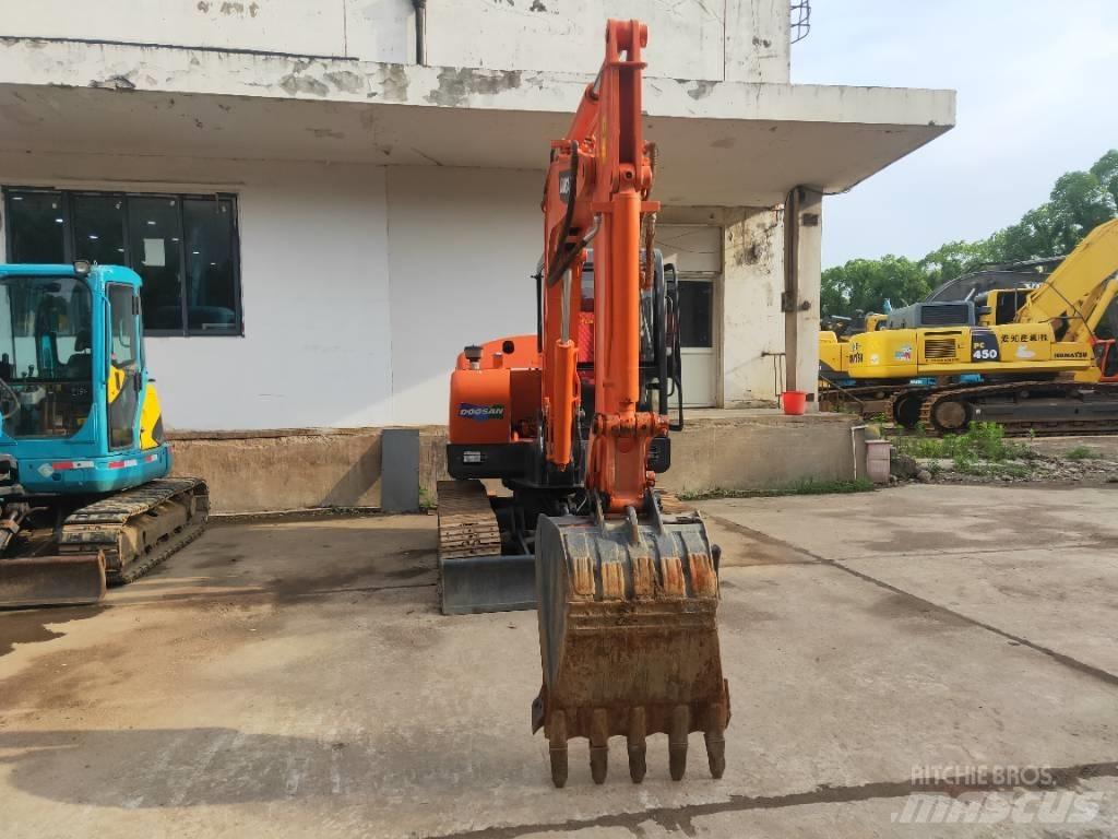 Doosan DH 55 Mini bageri < 7t