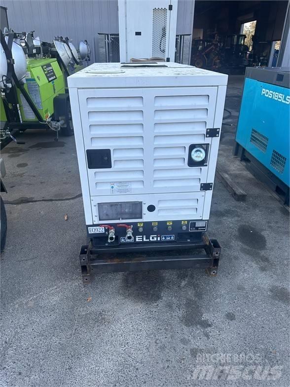  ELGI DS185T4F Kompresori