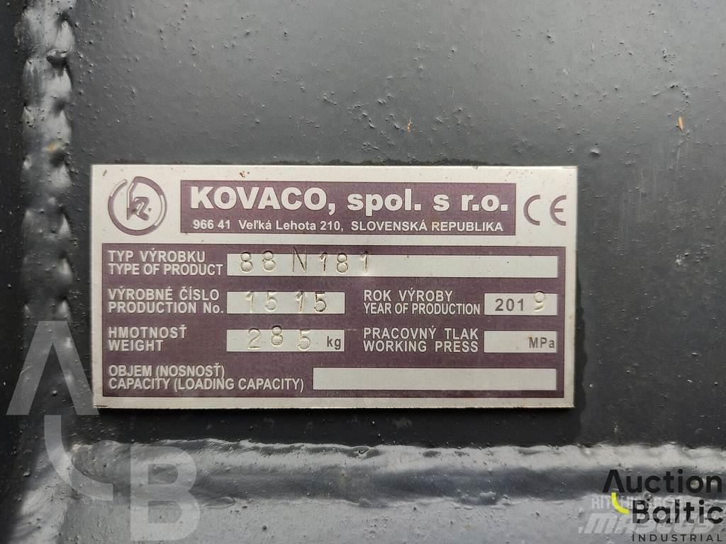 Kovaco 88N181 Snežne daske i plugovi