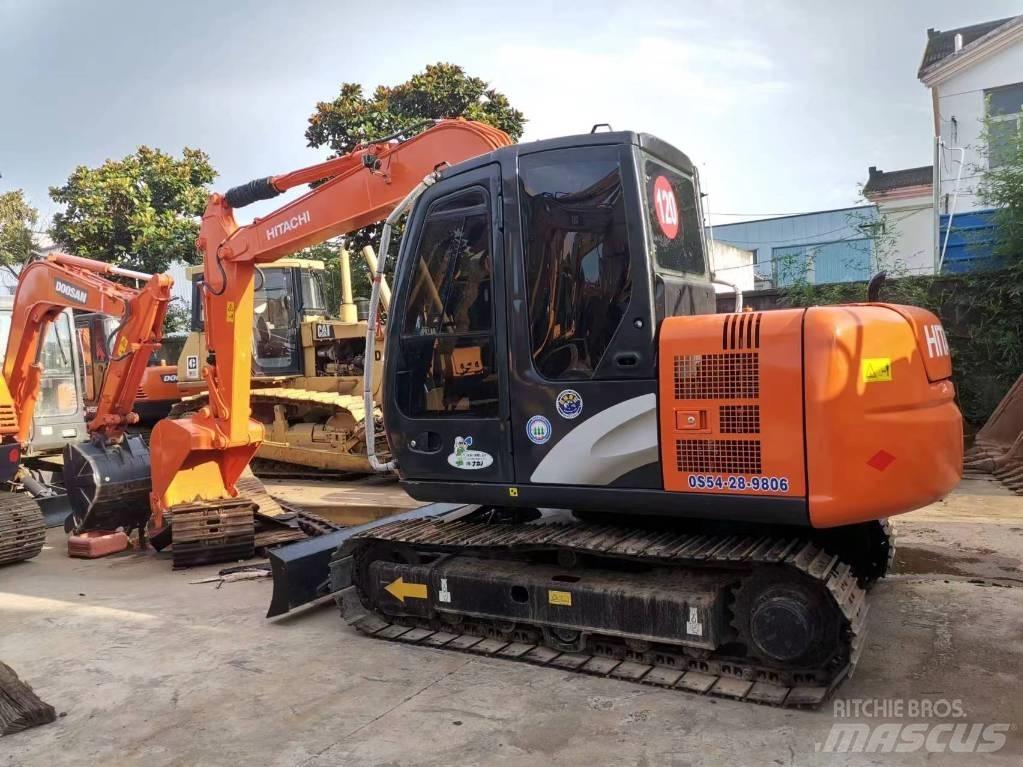 Hitachi ZX 70-5A Midi bageri 7t – 12t