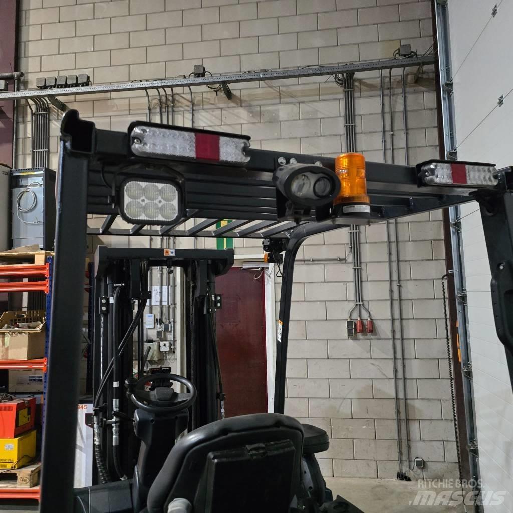 Doosan B 35 X-7 Električni viljuškari