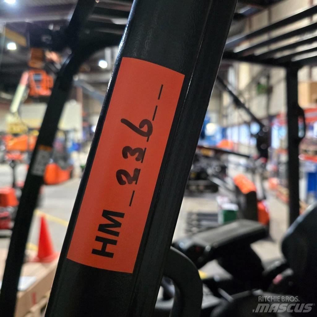 Doosan B 35 X-7 Električni viljuškari