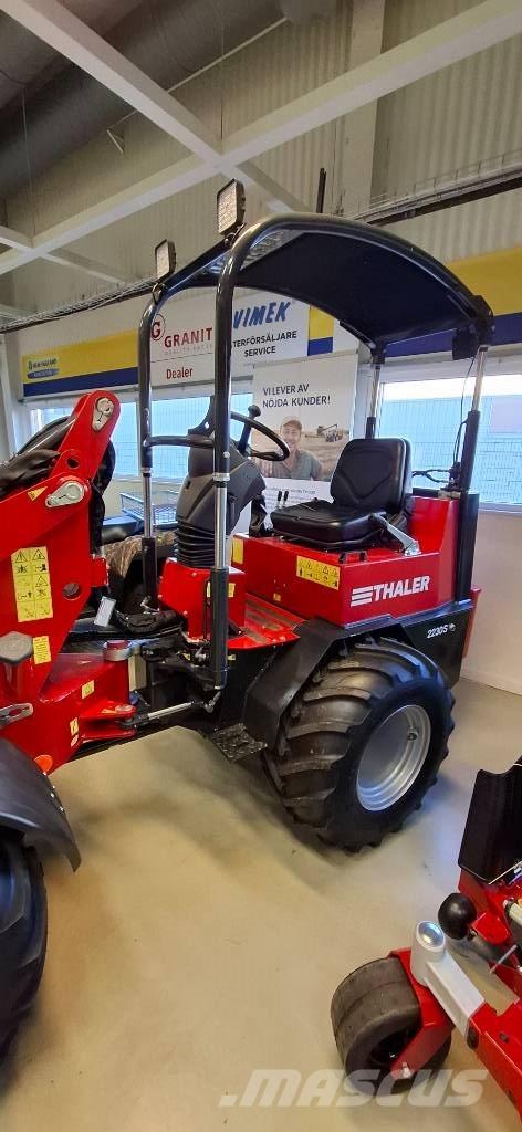 Thaler Thaler 2230S Višenamenski utovarivači