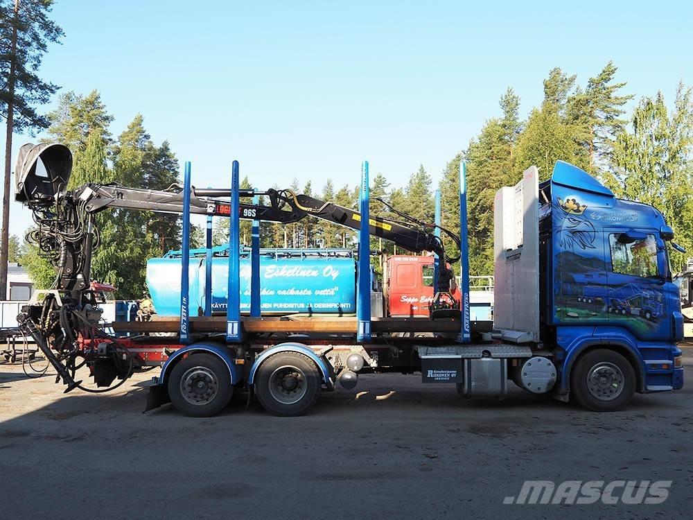 Loglift 96 S Kranovi za stabla