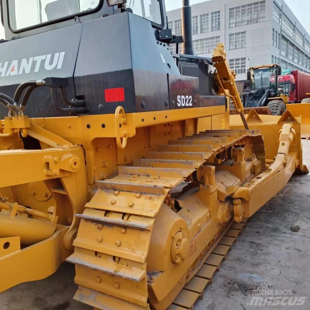 Shantui SD 22 Buldožeri guseničari
