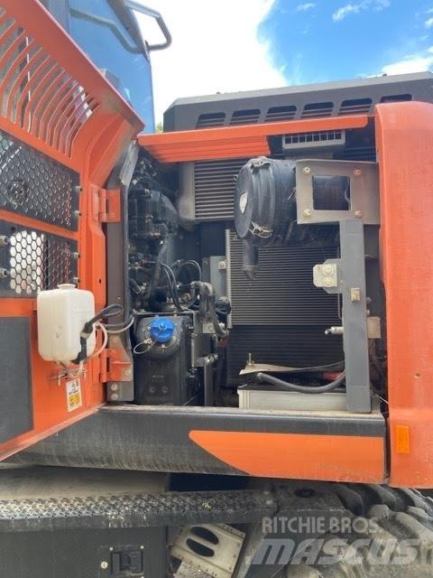 Hitachi ZX 145 W-6 Bageri točkaši