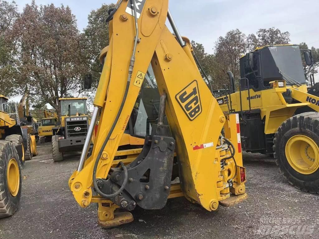 JCB 3CX Rovokopači
