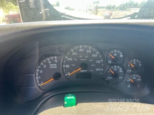 GMC C4500 Komunalna vozila za opštu namenu