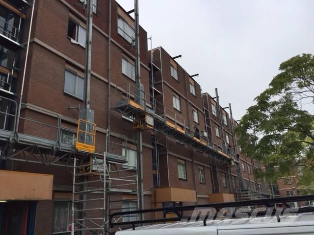 Electroelsa EP2818 Ostali kranovi i platforme