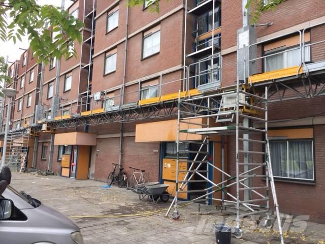 Electroelsa EP2818 Ostali kranovi i platforme