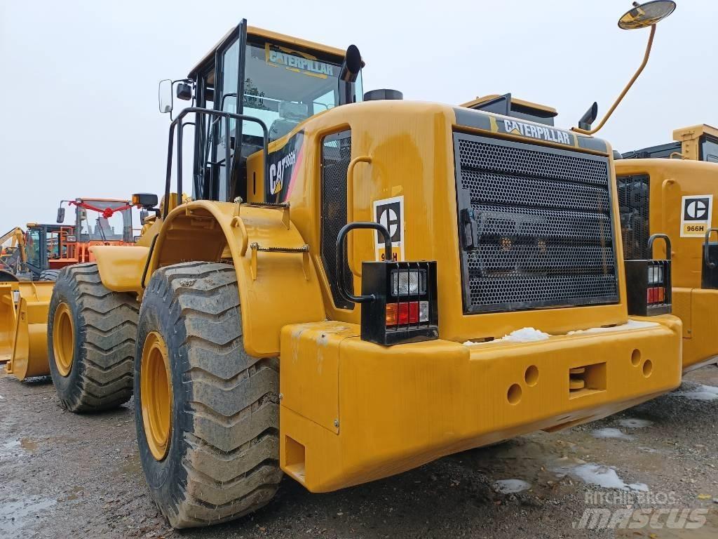 CAT 966 H Utovarivači na točkove