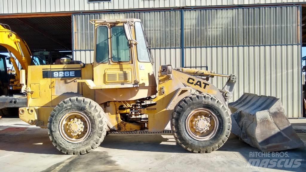 CAT 926 E Utovarivači na točkove
