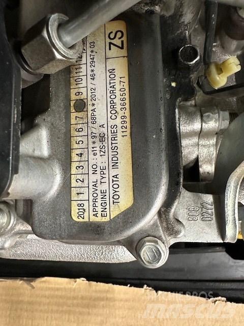 Toyota 52-8 FDF 25 Dizelski viljuškari