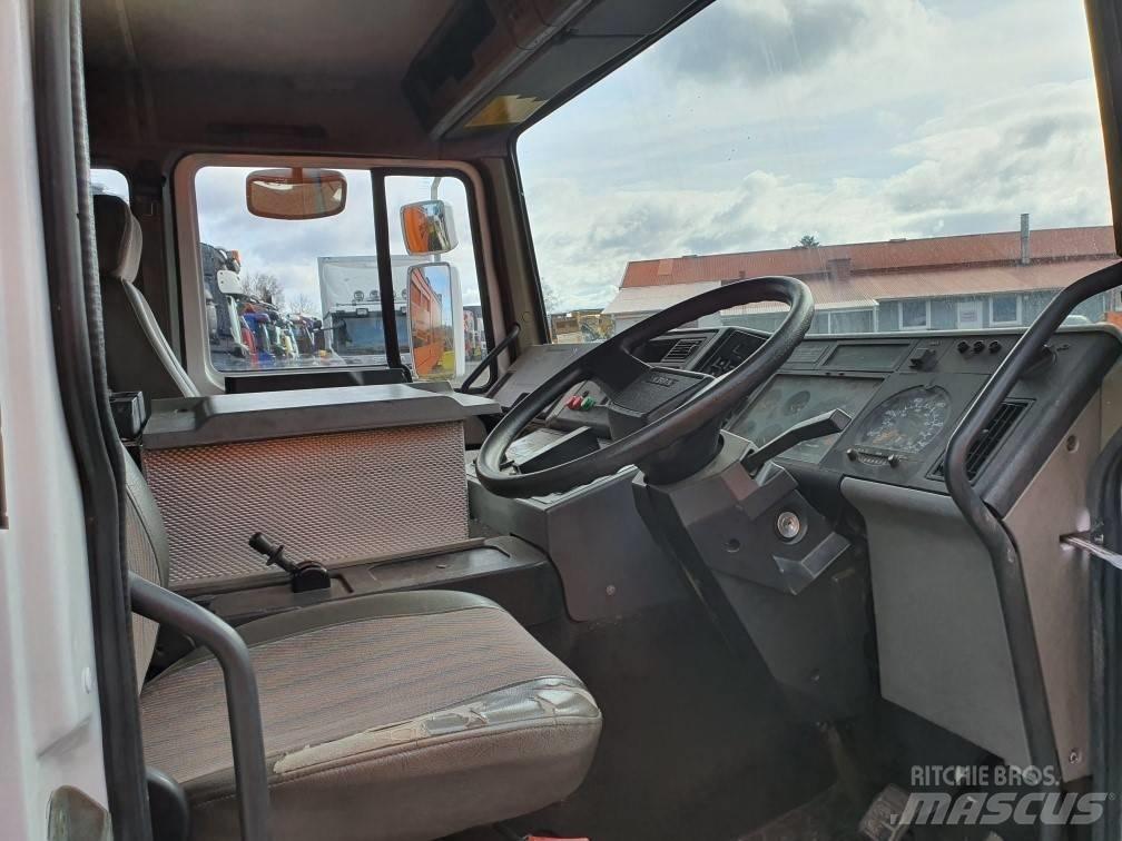 Volvo FE618 Vučne prikolice se podiznom košarom