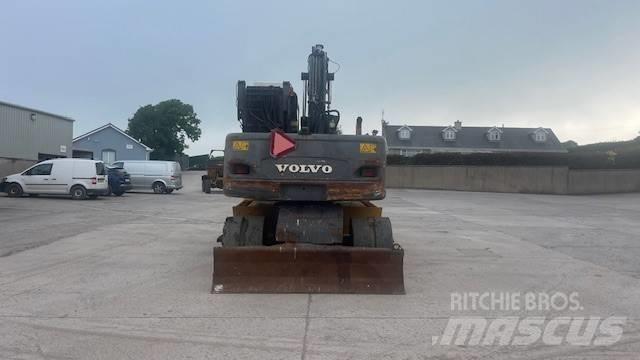 Volvo EW 160 B Ostalo