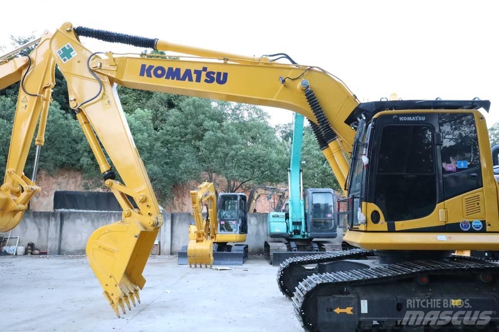 Komatsu PC 210-8 Mini bageri < 7t