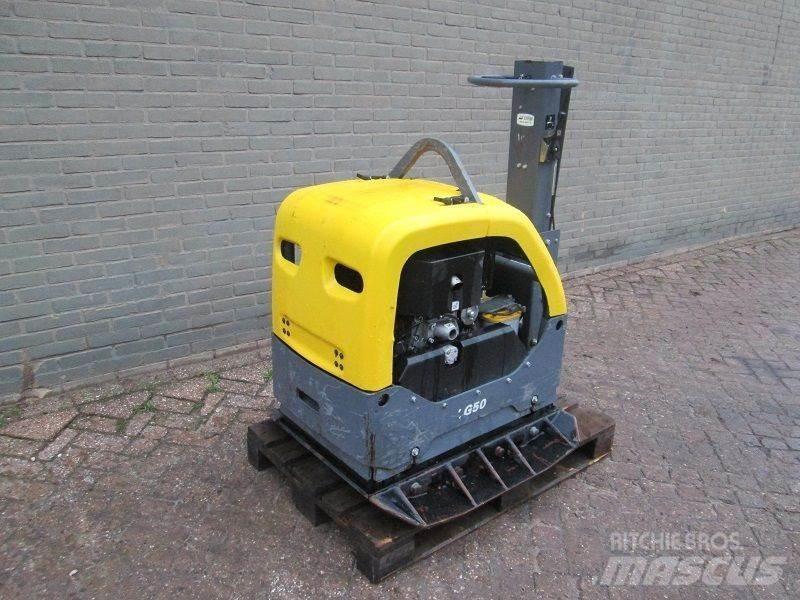 Atlas Copco LG 504 Ostali valjci