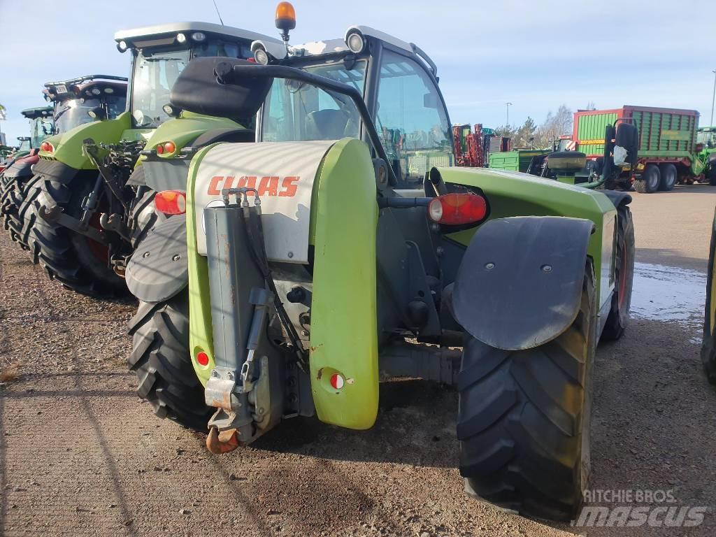 CLAAS Scorpion 7040 Teleskopski viljuškari