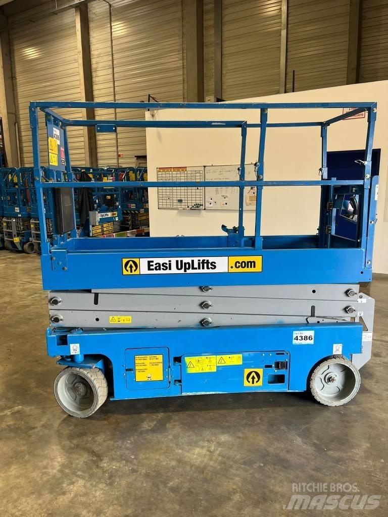Genie GS 2032 Makazaste platforme