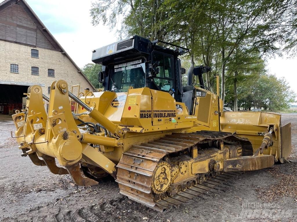 CAT D 7 E Buldožeri guseničari