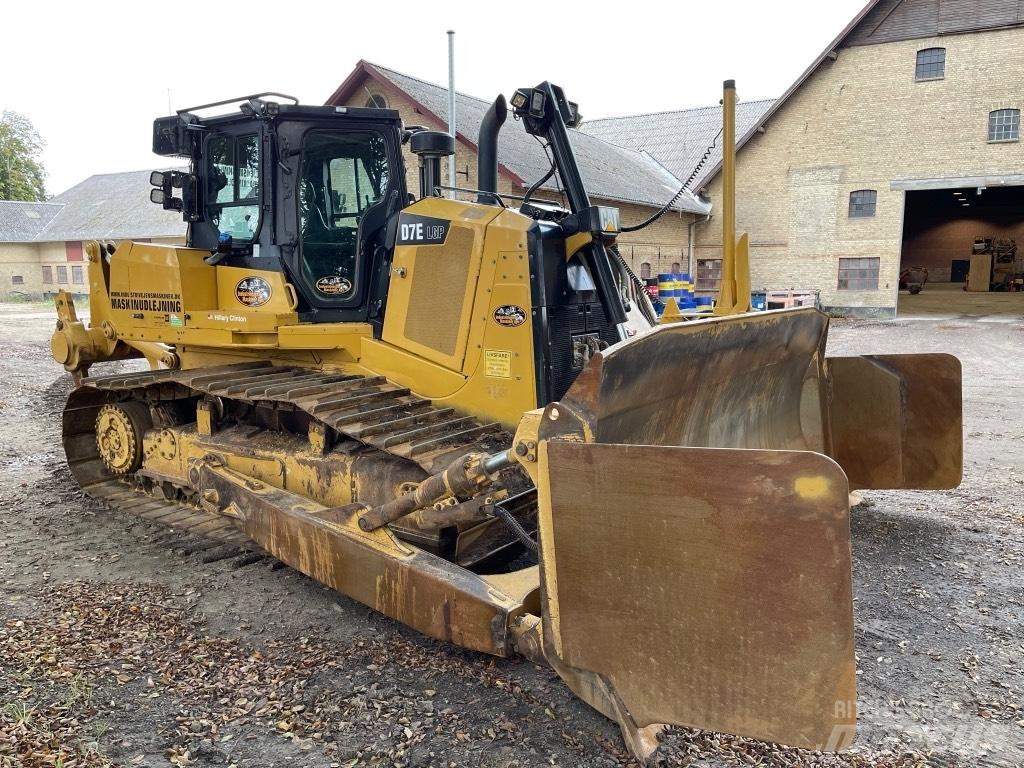 CAT D 7 E Buldožeri guseničari