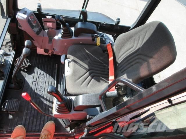 Kubota U 27-4 Mini bageri < 7t