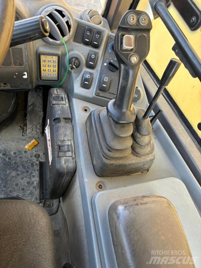 Volvo L 25 F Utovarivači na točkove