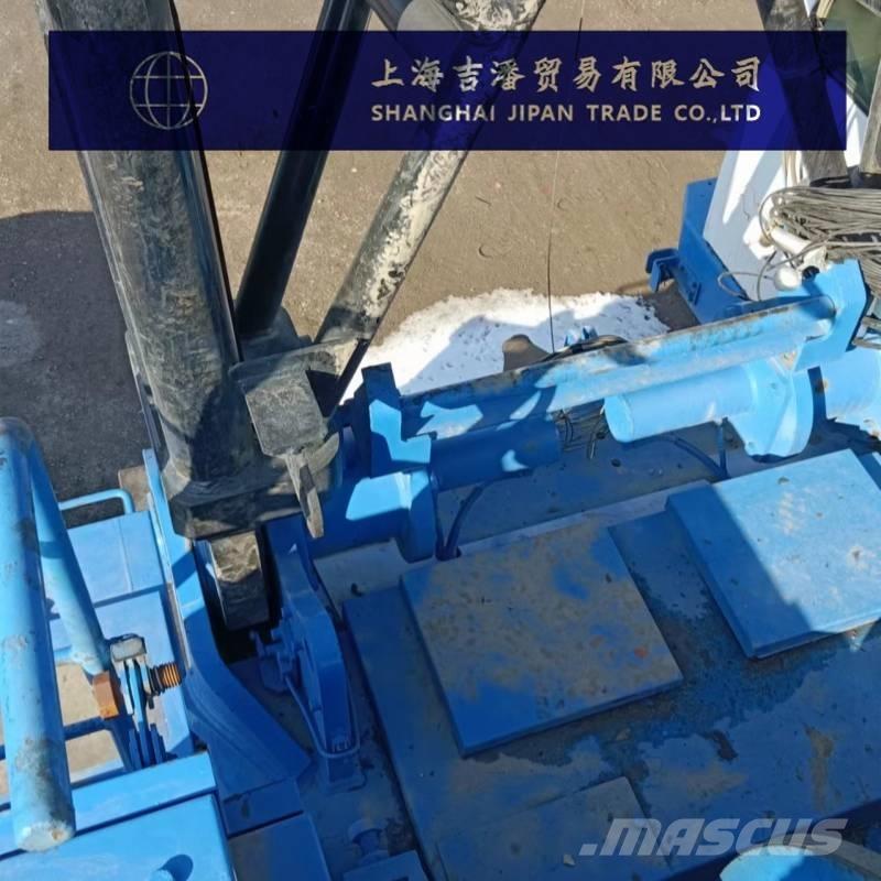 Sumitomo SCX 2500 Derik kranovi