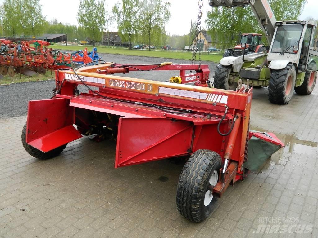 JF GMS 2800 Kosilice